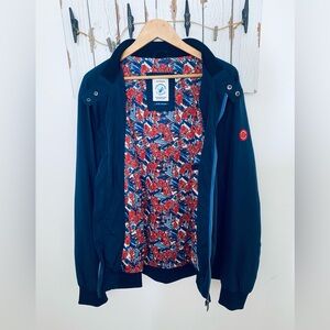 A fish named Fred jacket size 2 XL men’s